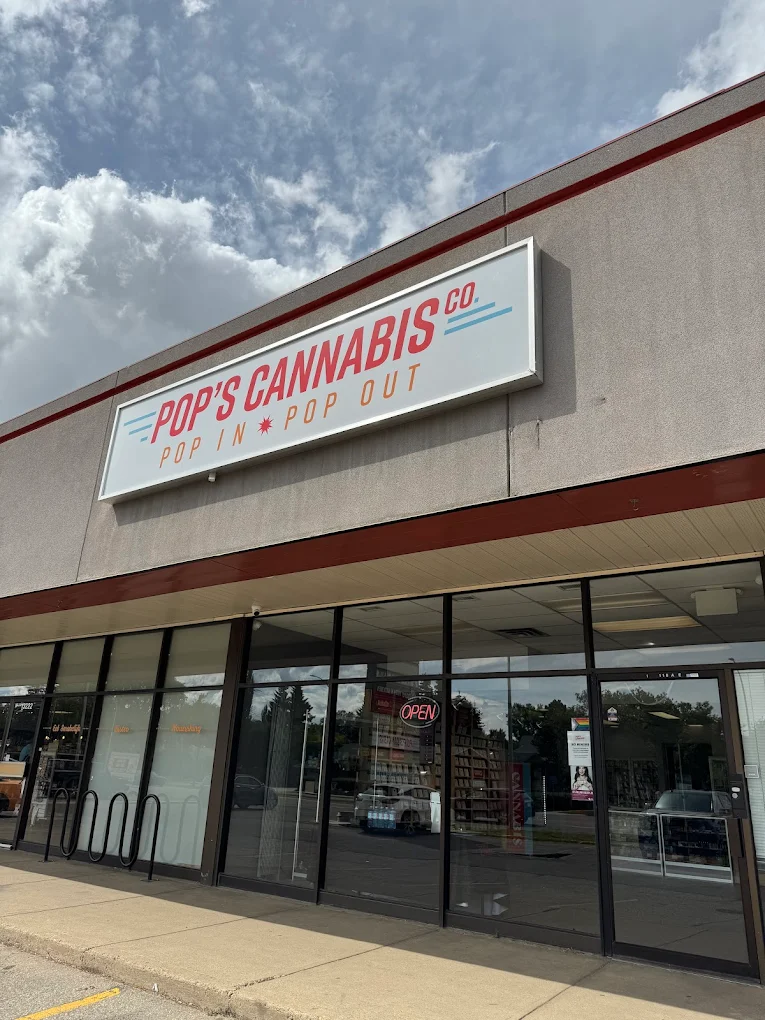 Discounted Cannabis - Discounted Cannabis - Edmonton store front