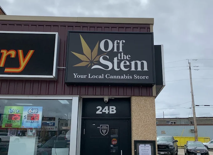 Off the Stem - Off the Stem store front