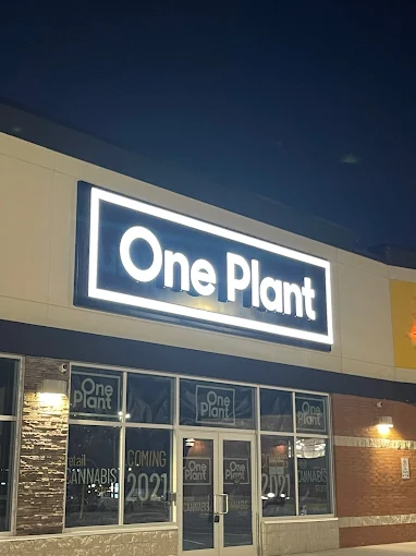 One Plant - One Plant - North Bay store front