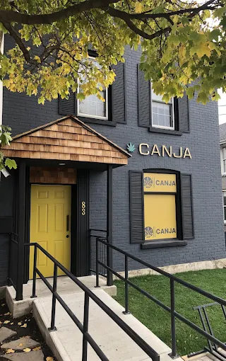 Canja Cannabis - Canja Cannabis store front