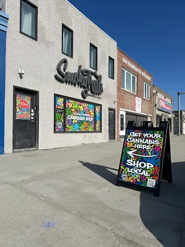 Smoky Trails Inc. - Smoky Trails Inc. store front