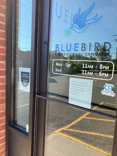 BlueBird Cannabis - BlueBird Cannabis - Almonte store front