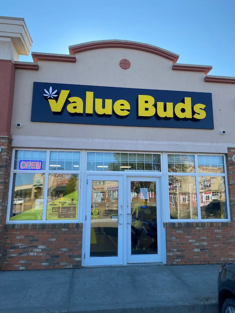 Value Buds - Value Buds - Belmont Towne Centre store front