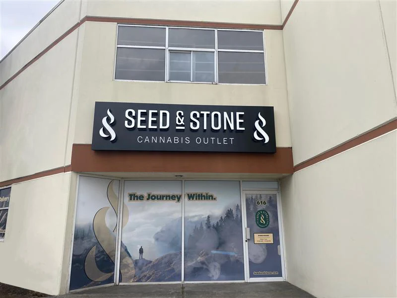 Seed & Stone - Seed & Stone - Delta store front
