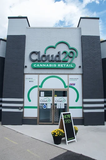 Cloud 29 - Cloud 29 store front