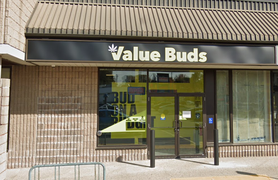 Value Buds - Value Buds - Adelaide store front