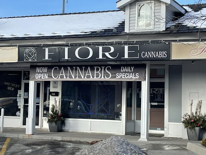 Fiore Cannabis - Fiore Cannabis store front