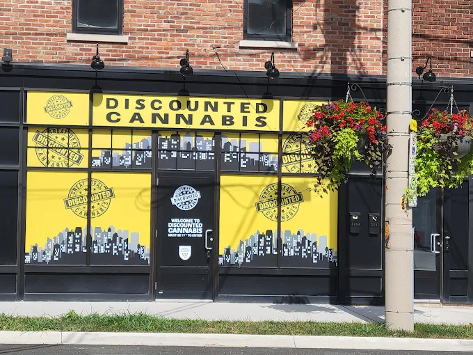 Haight Ashbury - Haight Ashbury store front