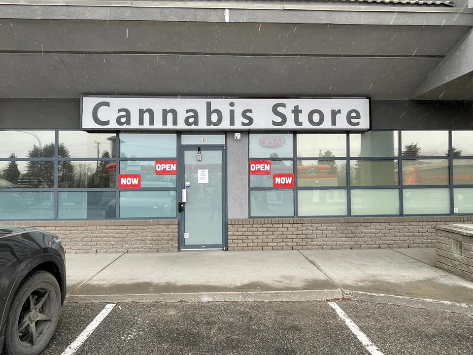 Budding Creations - Budding Creations - Iga Plaza store front