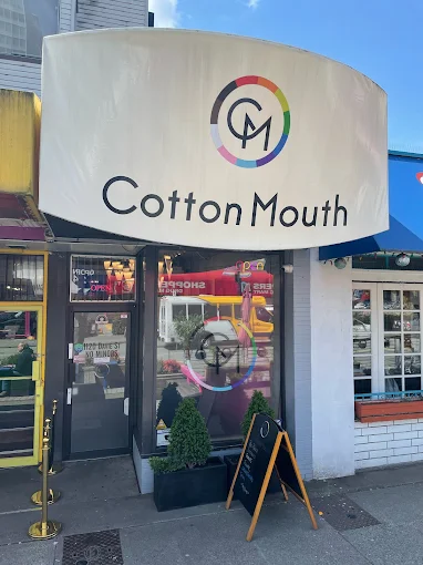 CottonMouth - Boutique Cannabis Store - CottonMouth - Boutique Cannabis Store store front