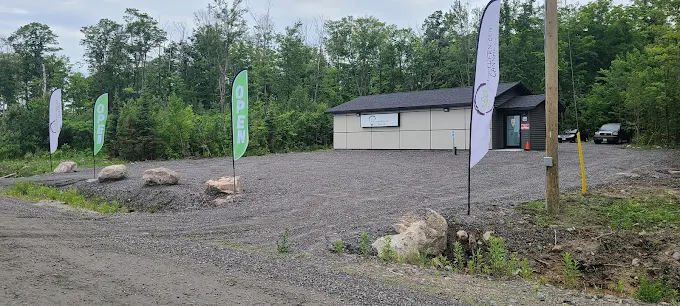 Northern Zen Cannabis store front