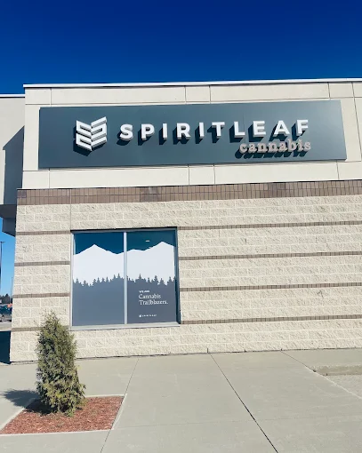 Spiritleaf - Spiritleaf - Unicity store front