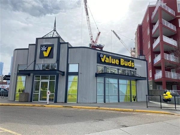 Value Buds - Value Buds -112 Street store front