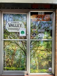Comox Valley Cannabis Co. - Comox Valley Cannabis Co. store front