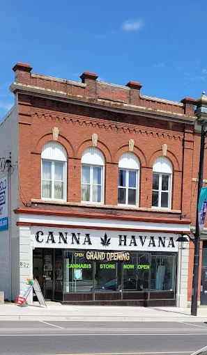 Canna Havana - Canna Havana store front