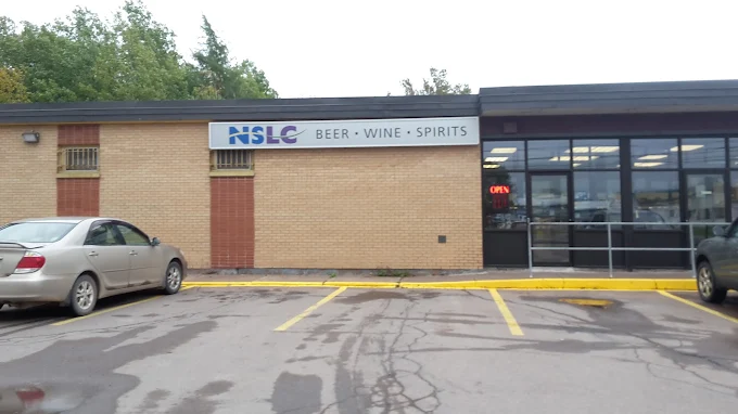 NSLC - Oxford store front