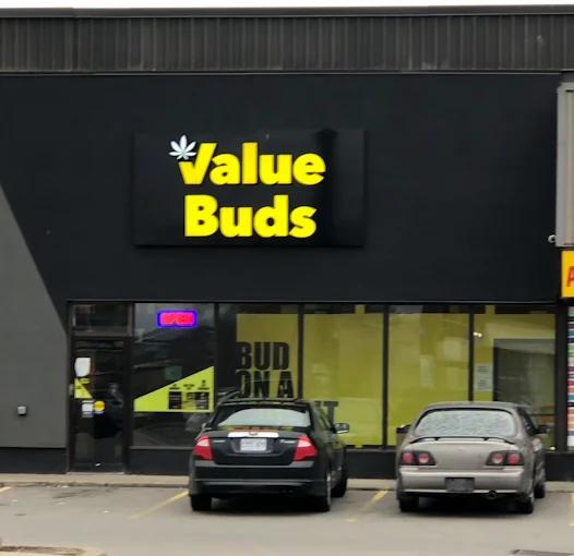 Value Buds - Value Buds - Queen and Kennedy store front