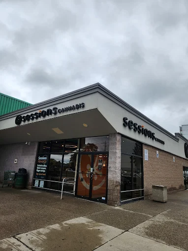 Sessions - Sessions - Mohawk store front