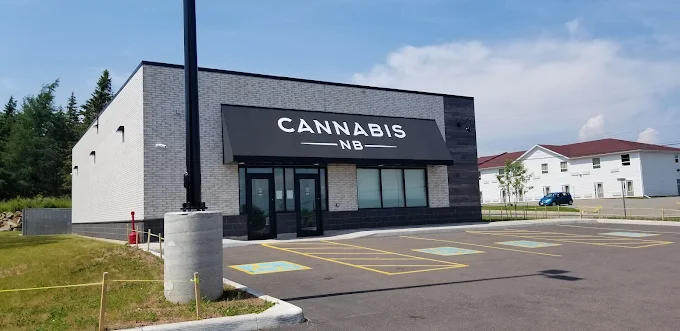 Cannabis NB - Cannabis NB - Sackville store front