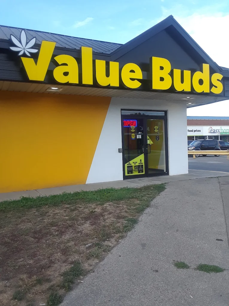 Value Buds - Value Buds - Stadium Mall store front