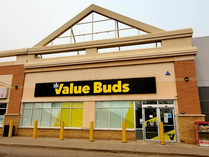 Value Buds - Value Buds - Country Hills store front