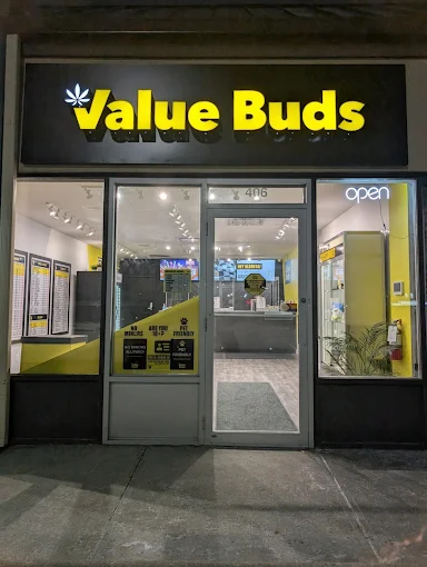 Value Buds - Value Buds - Varsity store front
