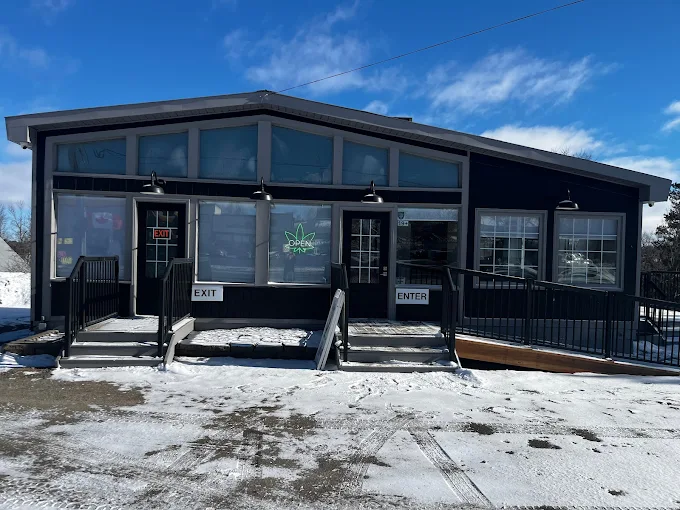 A High Class Joint - A High Class Joint - Cobden store front