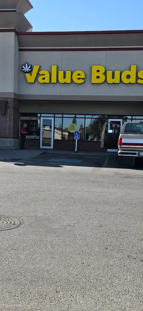 Value Buds - Value Buds - West Lethbridge store front