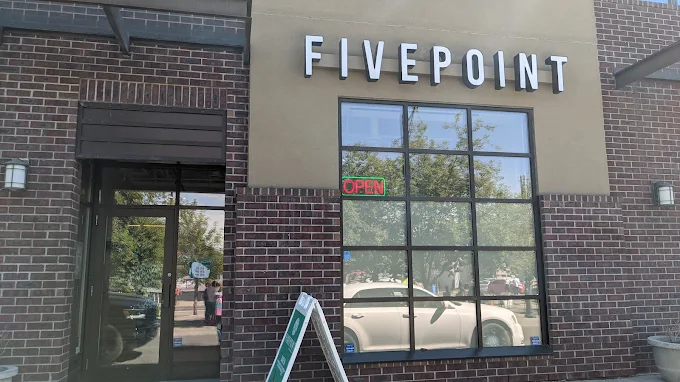 FivePoint Cannabis - - FivePoint Cannabis - Bridgeland store front