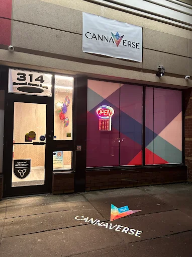 Cannaverse - Cannaverse - Ajax store front