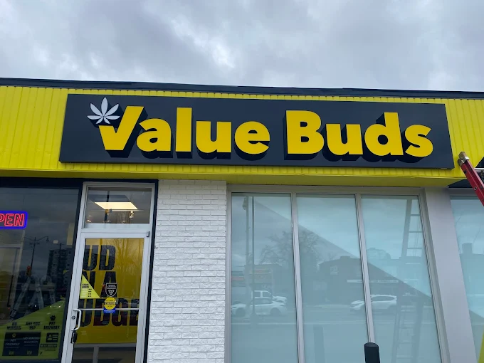 Value Buds - Value Buds - Gordon Street store front