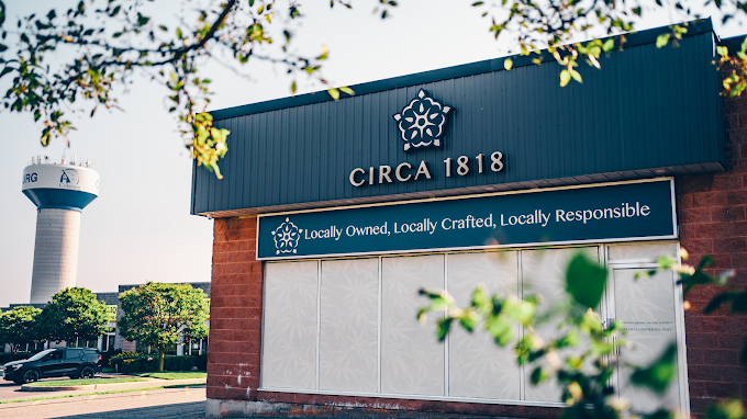 Circa 1818 - Circa 1818 store front