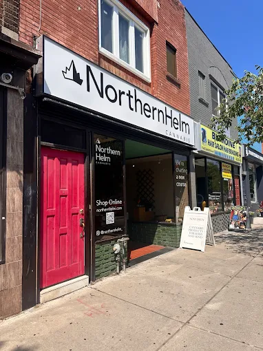 Northern Helm - Northern Helm - Danfort store front