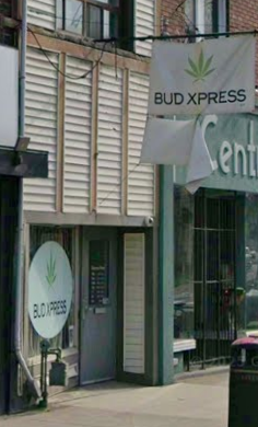 Bud Xpress - Bud Xpress store front