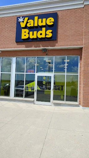 Value Buds - Value Buds - Aurora Gateway store front