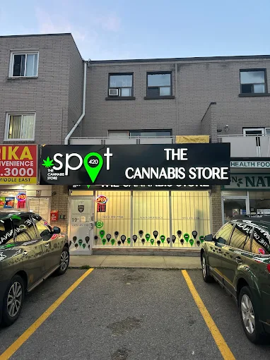 Spot420 - Spot420 - Bowmanville store front