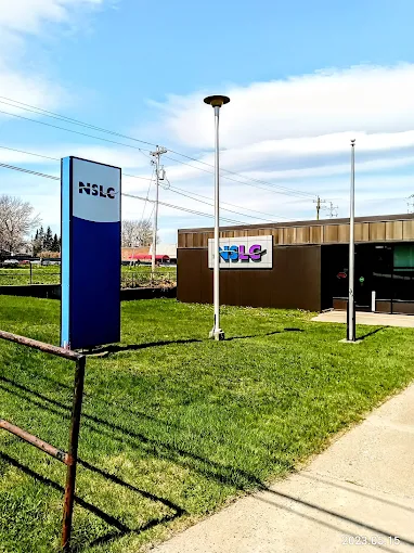 NSLC - Sydney Mines store front