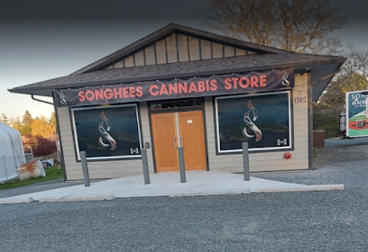 Songhees Cannabis S + S - Songhees Cannabis S + S store front