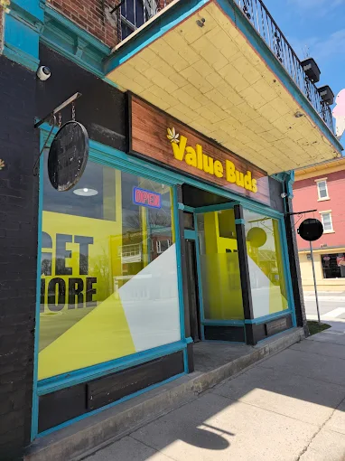 Value Buds - Value Buds - Meaford store front