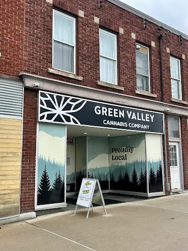Green Valley Cannabis Company - Green Valley Cannabis Company store front