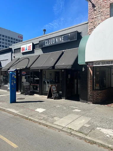 Cloud Nine Collective Inc. - Cloud Nine Collective Inc. - Fort Street store front