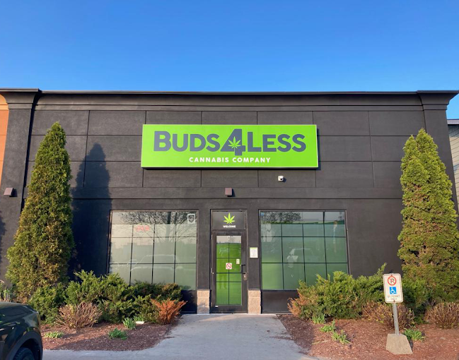 Buds4Less - Buds4Less - Mapleview store front