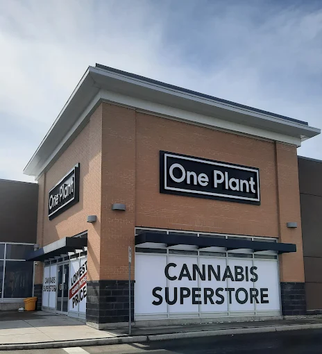 One Plant - One Plant - Stoney Creek store front