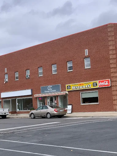 Olympia Cannabis - Olympia Cannabis - Chesterville store front