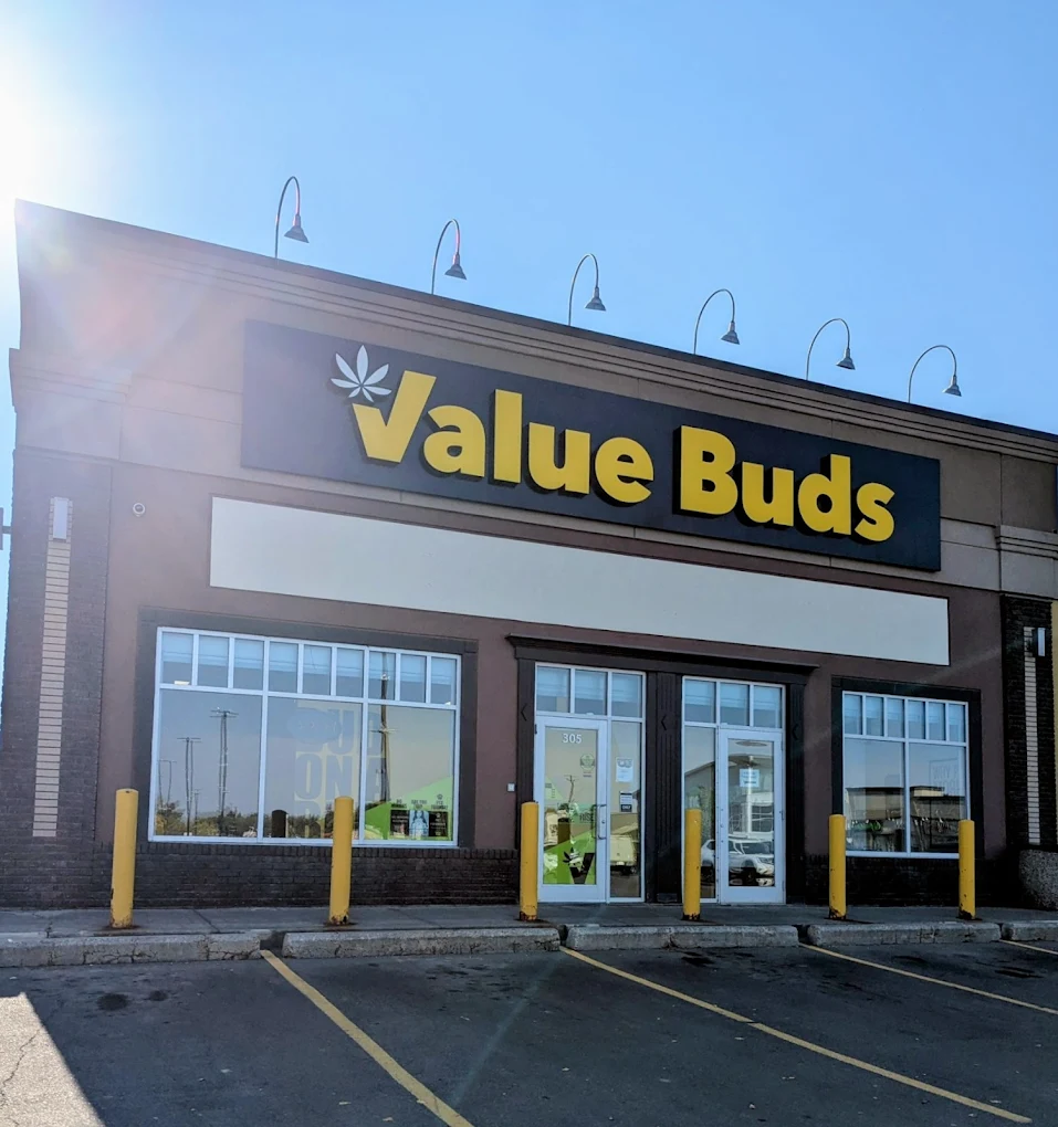 Value Buds - Value Buds - Village Landing store front