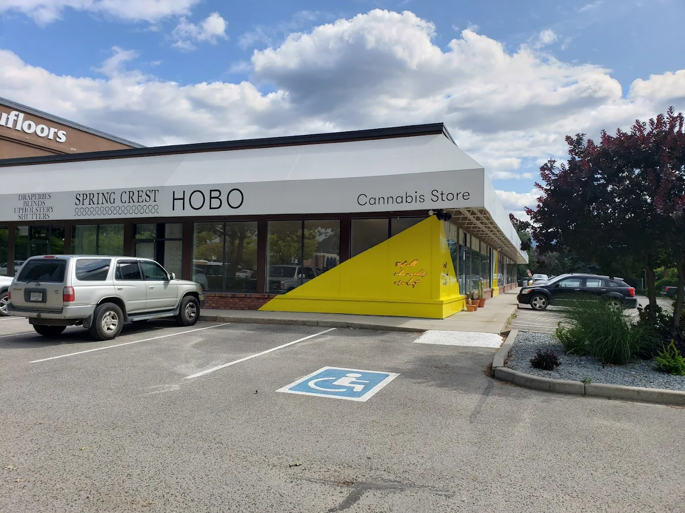 Dutch Love - Dutch Love - Kelowna store front