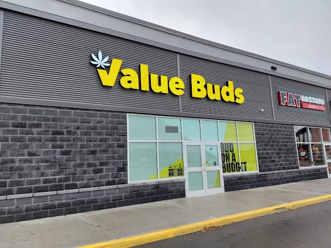 Value Buds - Value Buds - Tri City Plaza store front