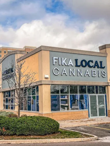 FIKA Local - FIKA Local - Hazelton store front