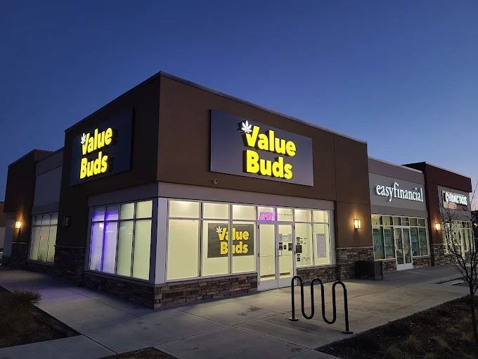 Value Buds - Value Buds - Sierra Springs store front