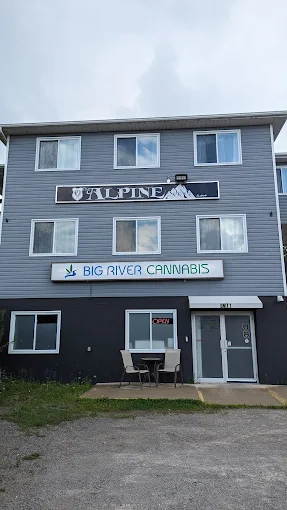 Big River Cannabis - Big River Cannabis - Calabogie store front